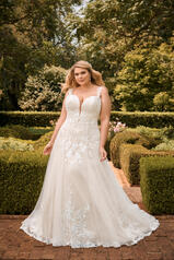 Y22047 Ivory/Champagne front