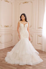 Y22055HB Ivory/Champagne front