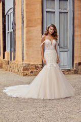 Y22065 Ivory/Champagne front