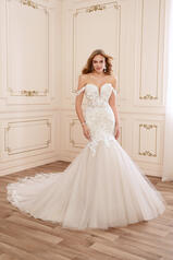 Y22065 Ivory/Champagne front