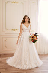 Y22066HB Ivory/Blush front
