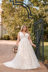 Y22066 Ivory/Blush front