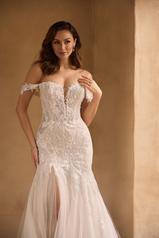 Y3165 Ivory/Nude detail