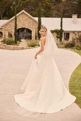 Y3166VEIL Ivory back