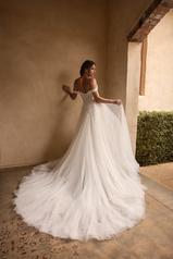 Y3176LB Ivory/Champagne back