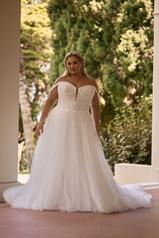 Y3176LB Ivory/Champagne front