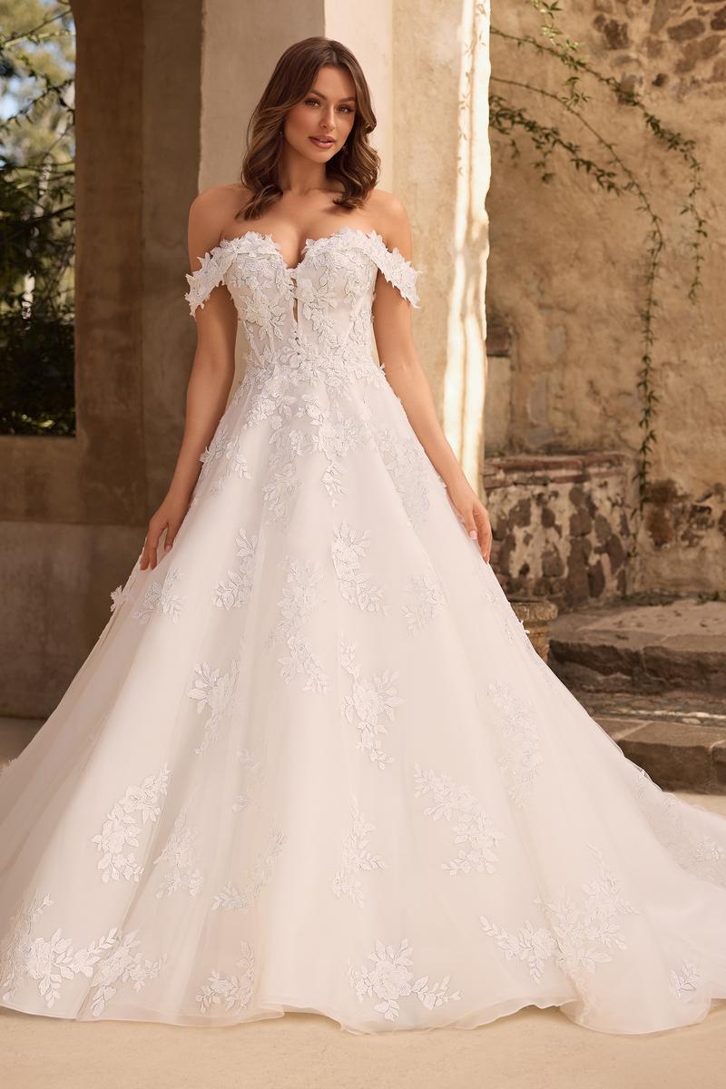 Sophia Tolli Premiere Bridal ST631