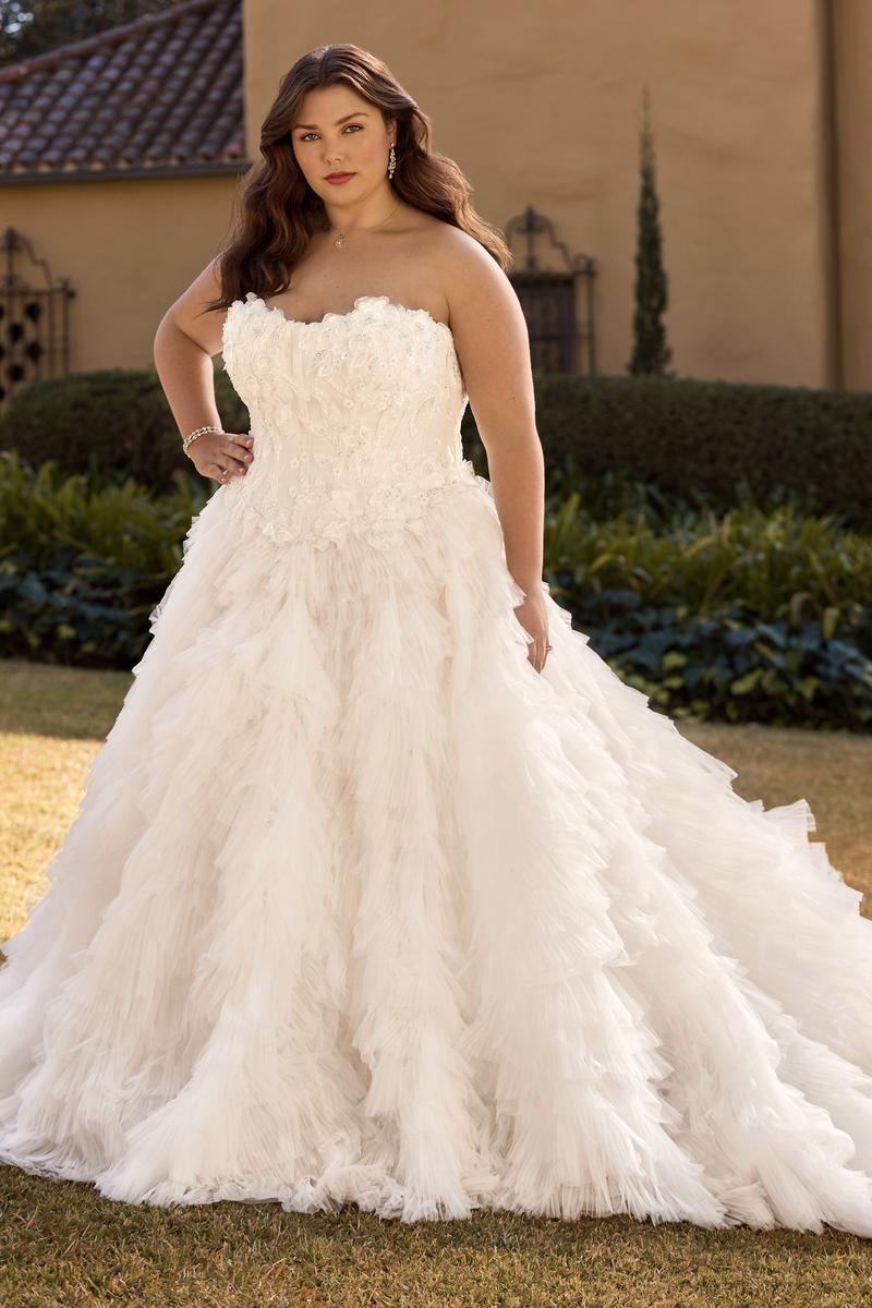 Sophia Tolli Premiere Bridal ST637FILB