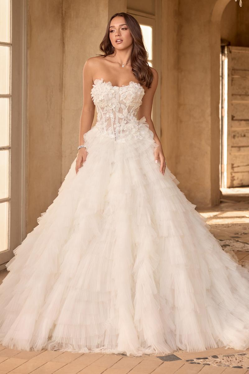 Sophia Tolli Premiere Bridal ST637