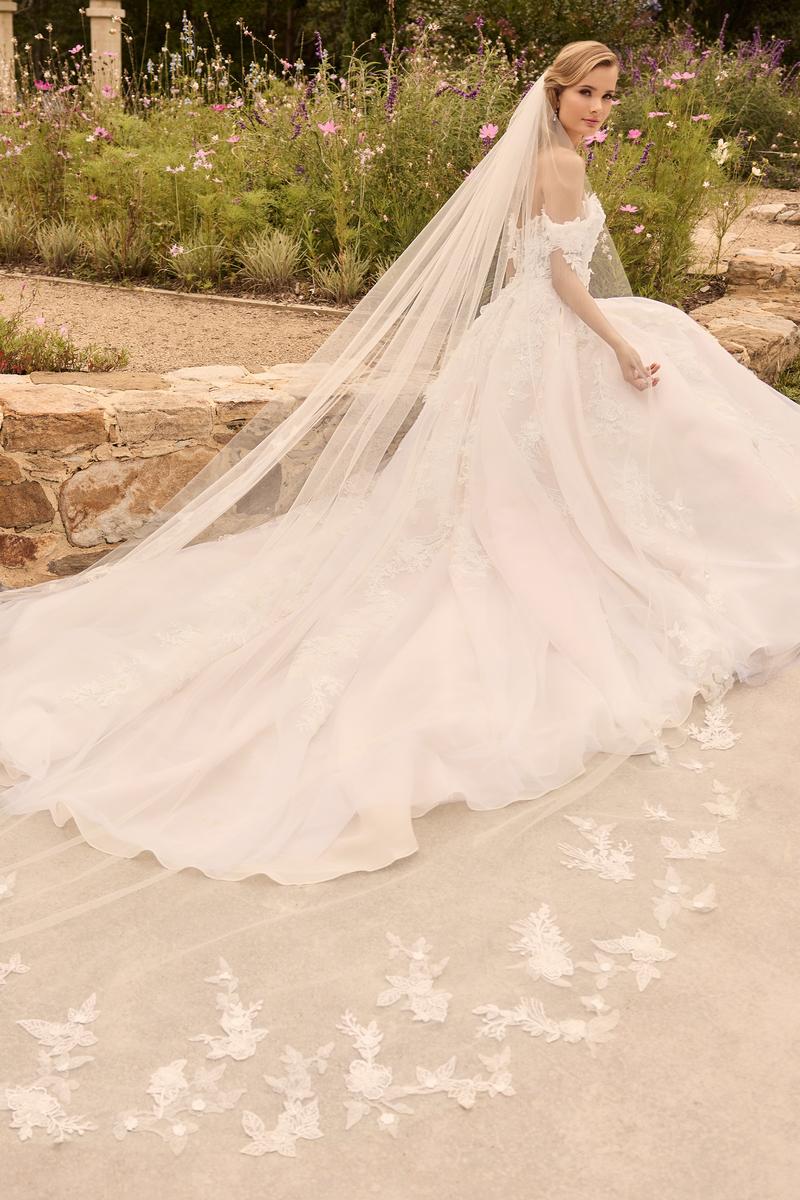 Sophia Tolli Premiere Bridal ST644VEIL