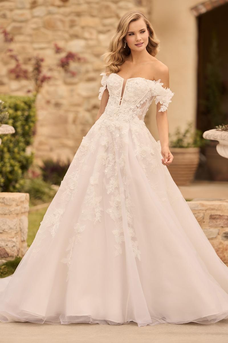 Sophia Tolli Premiere Bridal ST644