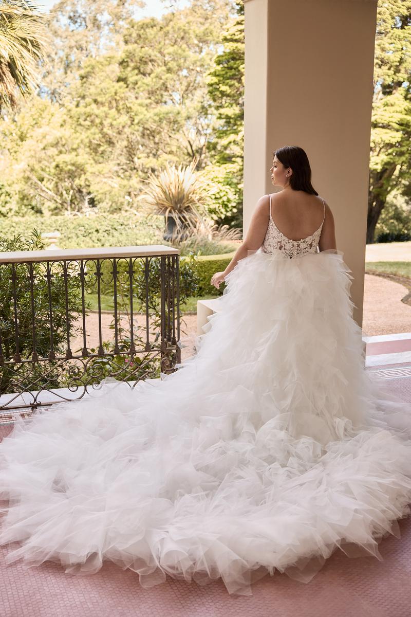 Sophia Tolli Premiere Bridal ST645TRAIN