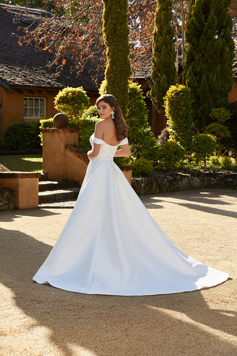 Sophia Tolli Bridal Y12237F