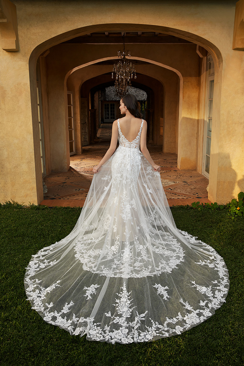 Sophia Tolli Bridal Y12238TRAIN