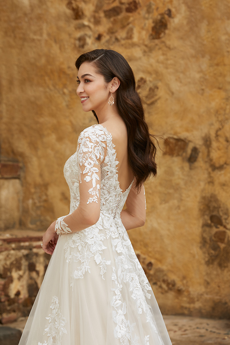 Sophia Tolli Bridal Y12241SL