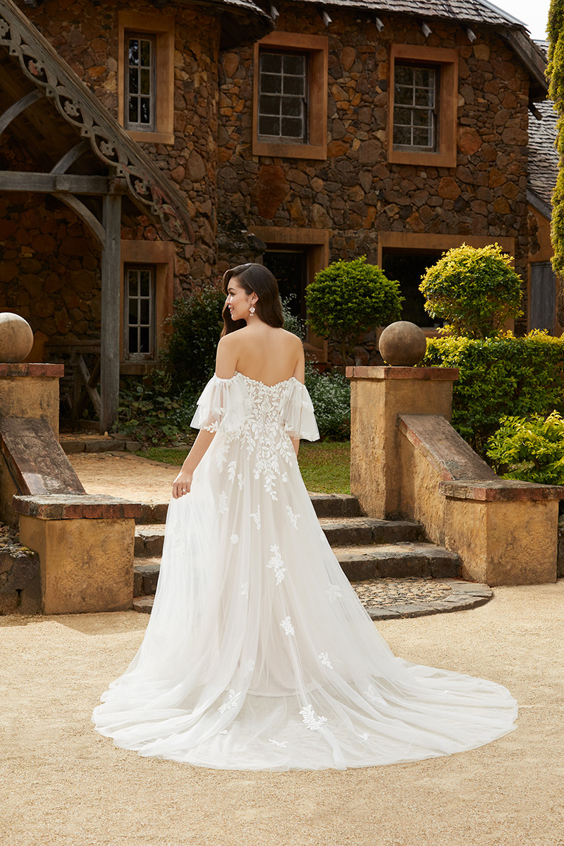 Sophia Tolli Bridal Y12243VEIL