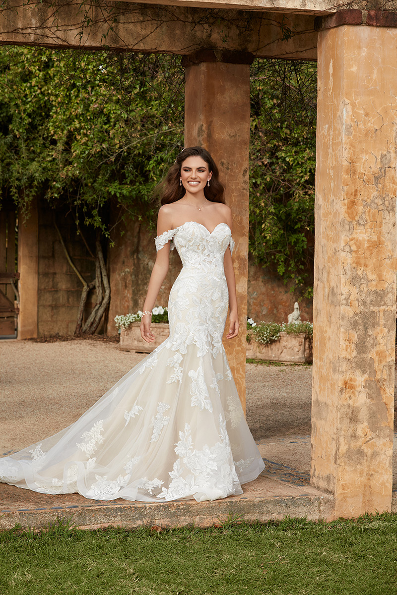 Sophia Tolli Bridal Y12245LB