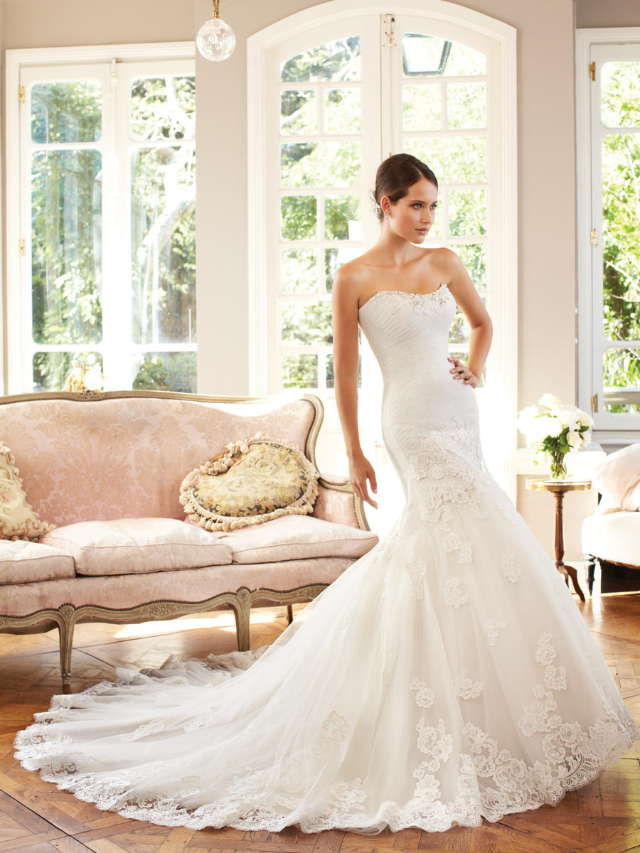 Zinnia wedding outlet dress