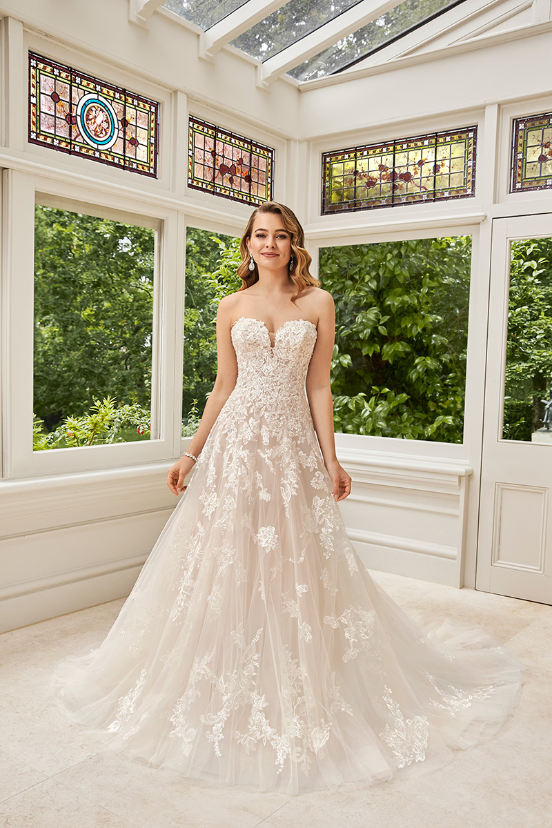 Sophia Tolli Bridal Y21971