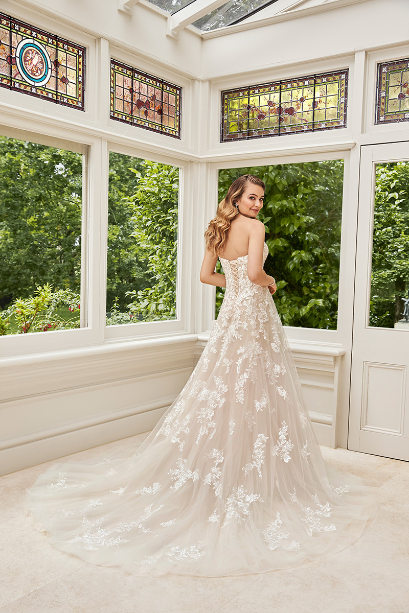 Sophia Tolli Bridal Y21971JKT