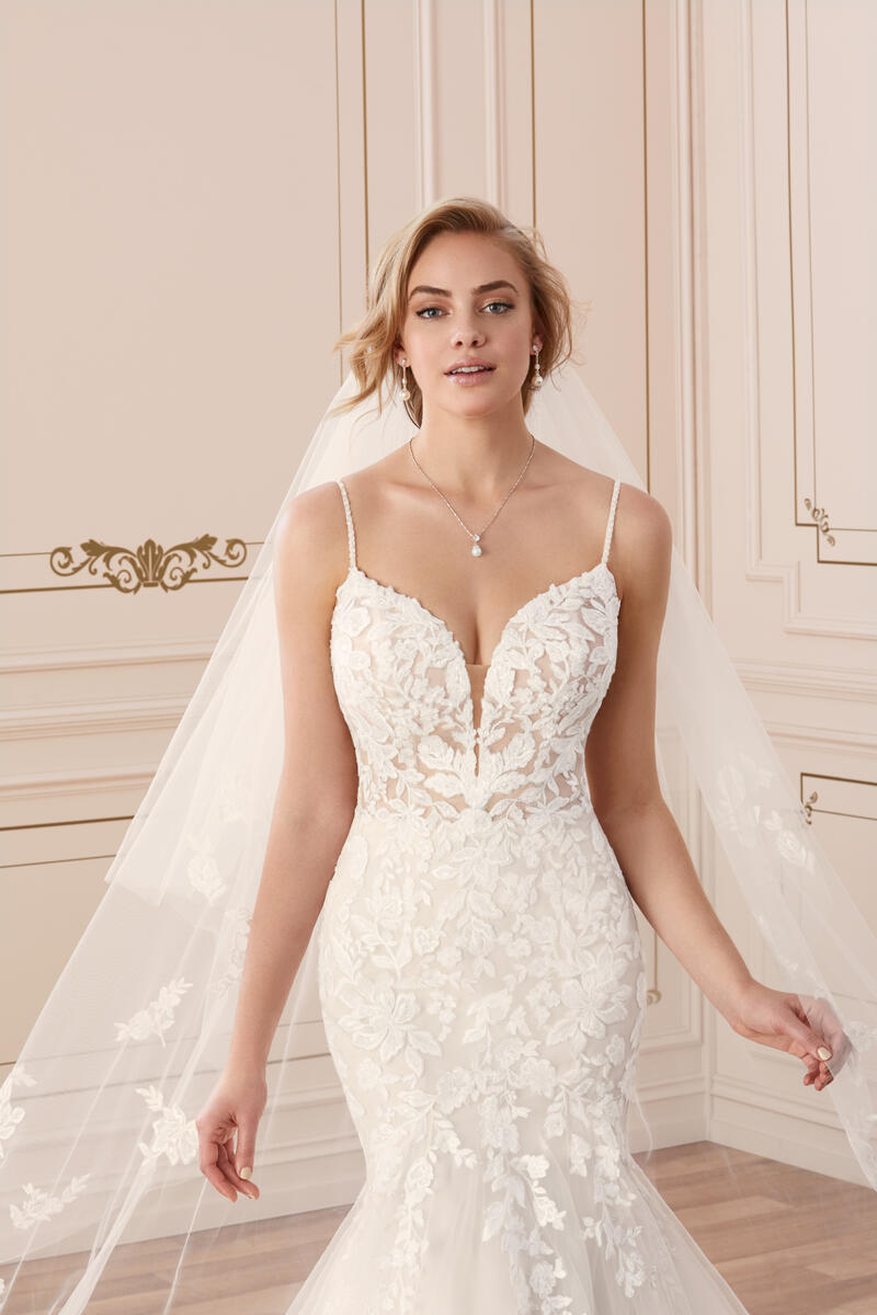 Sophia Tolli Bridal Y22046VEIL