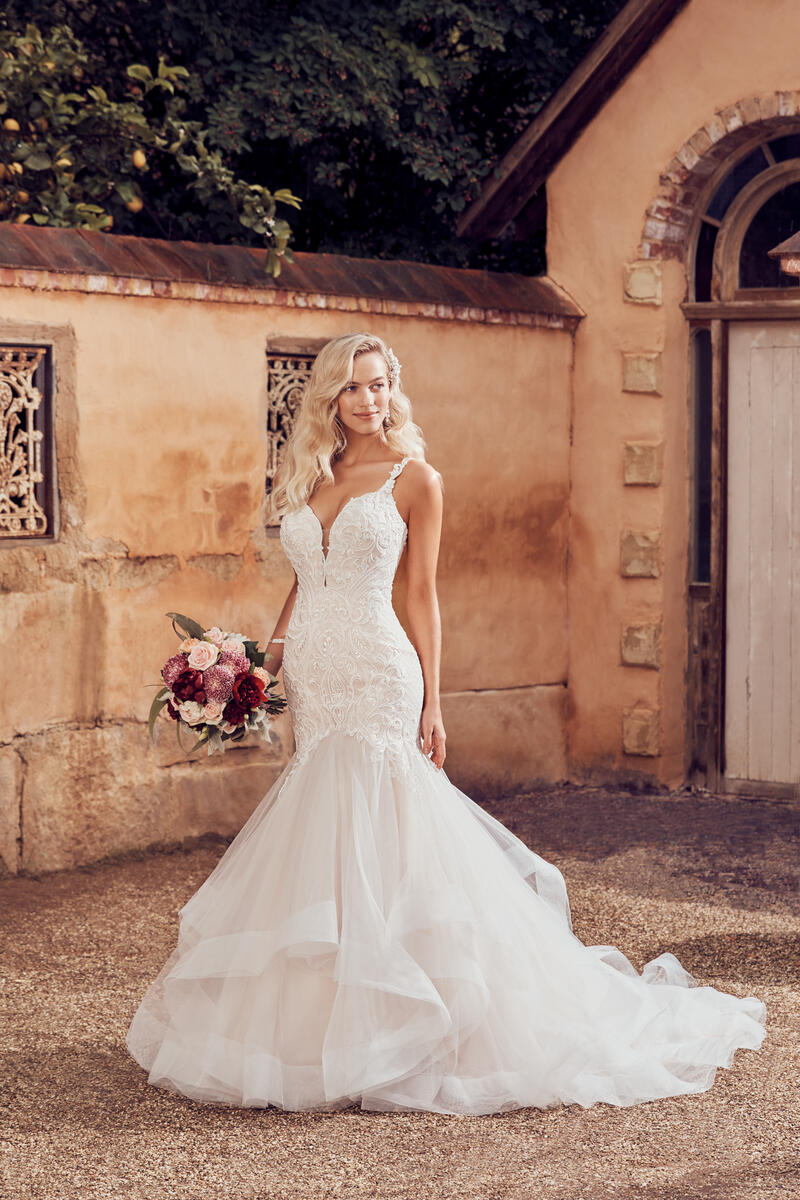 Sophia Tolli Bridal Y22055HB