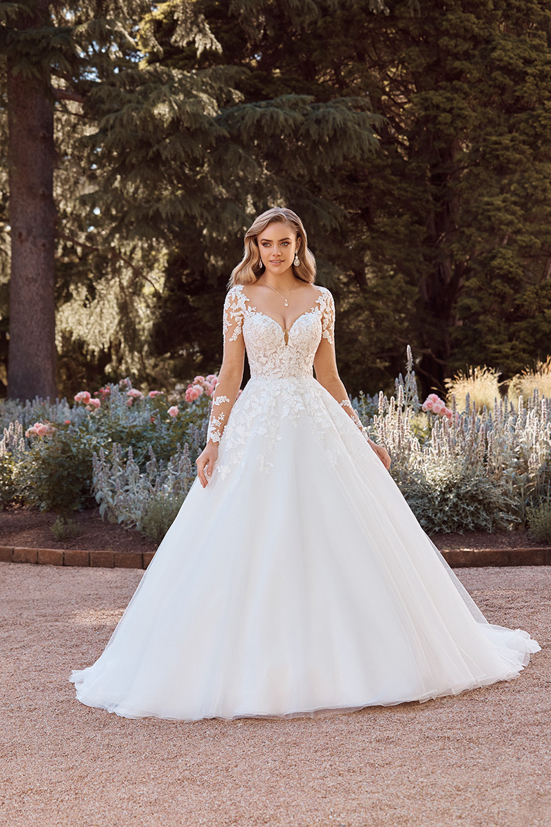 Sophia Tolli Bridal Y22177SL