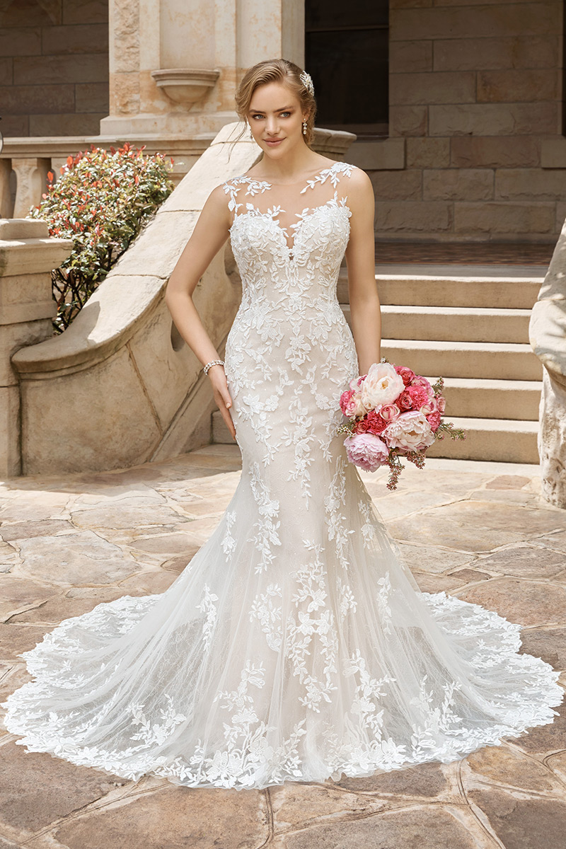 Sophia Tolli Bridal Y22183HB