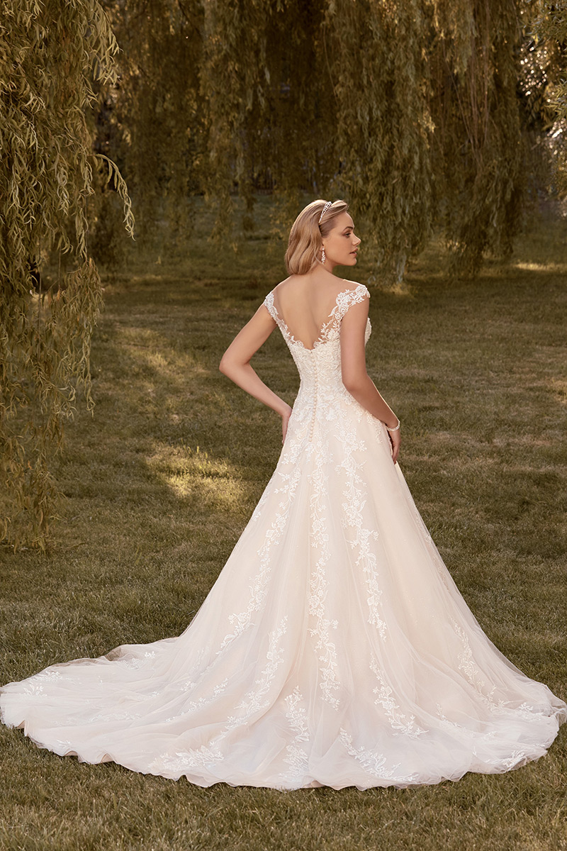 Sophia Tolli Bridal Y22185LB