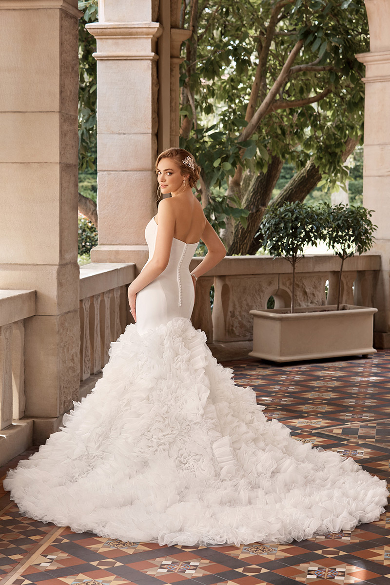 Sophia Tolli Bridal Y22187STR