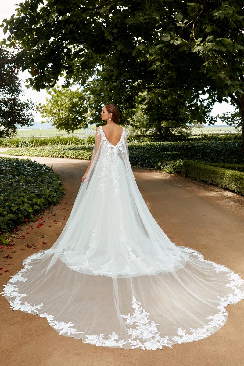 Sophia Tolli Bridal Y22267CAPE Wedding Dresses & Bridal Boutique