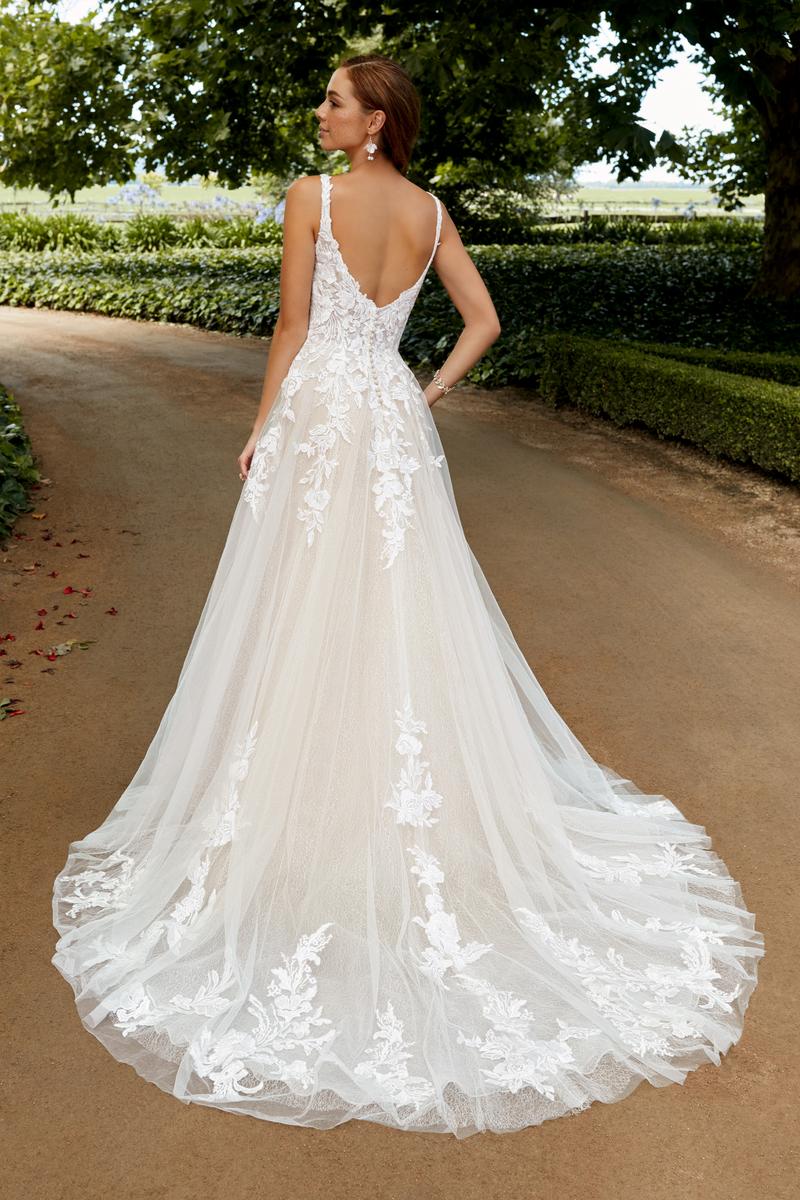 Sophia Tolli Bridal Y22267CAPE