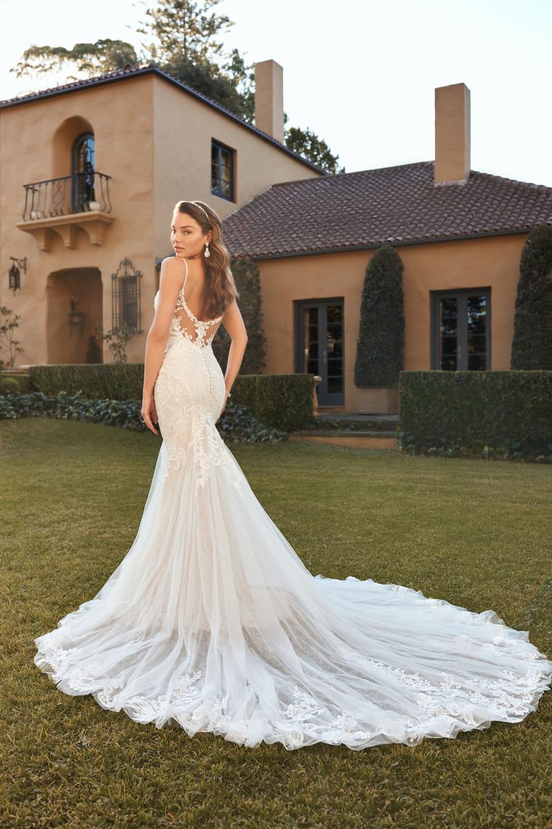 Sophia Tolli Bridal Y3100VEIL