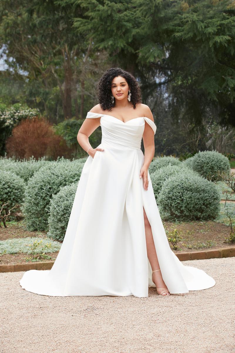 Sophia Tolli Bridal Y3108LB