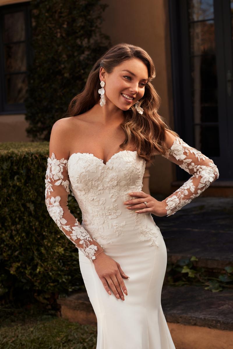 Sophia Tolli Bridal Y3113SL