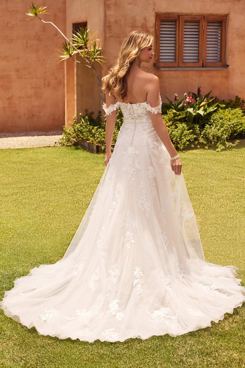 Sophia Tolli Bridal Y3120VEIL