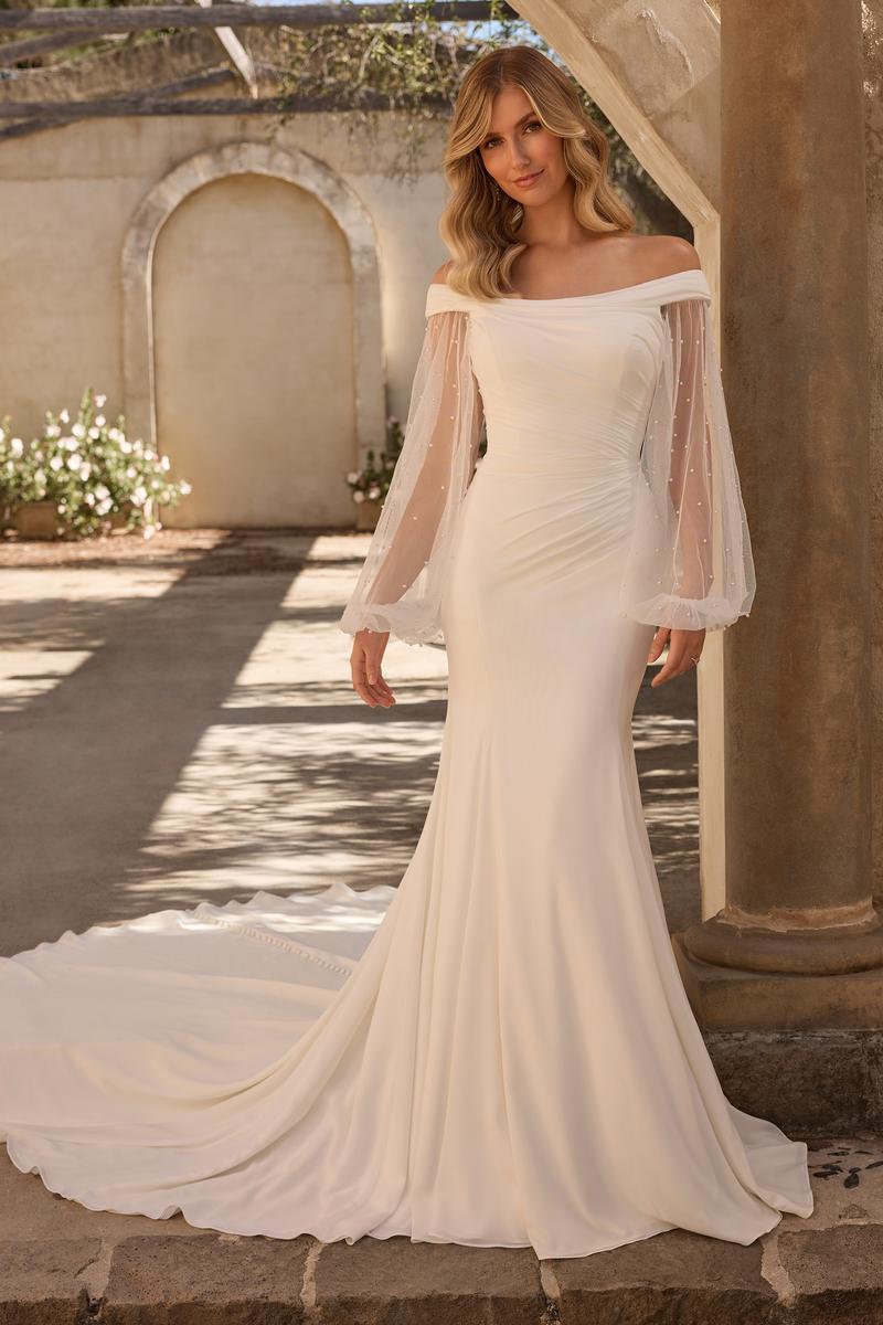  Sophia Tolli Bridal Y3147SL