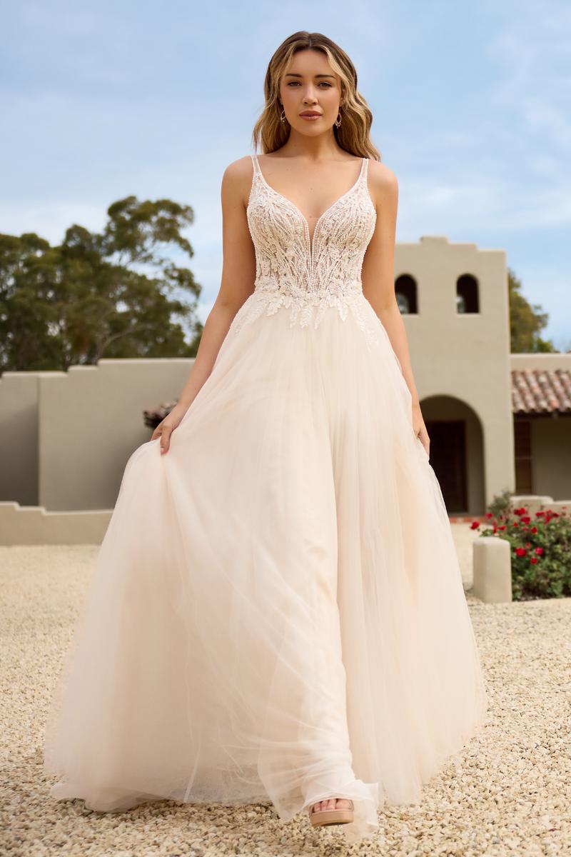 Sophia Tolli Bridal Y3155FI