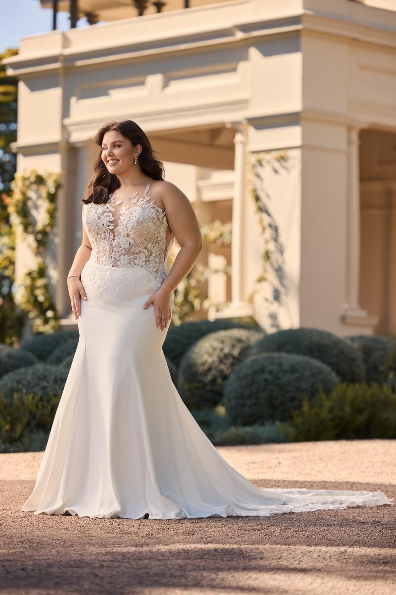 Sophia Tolli Bridal Y3161FI