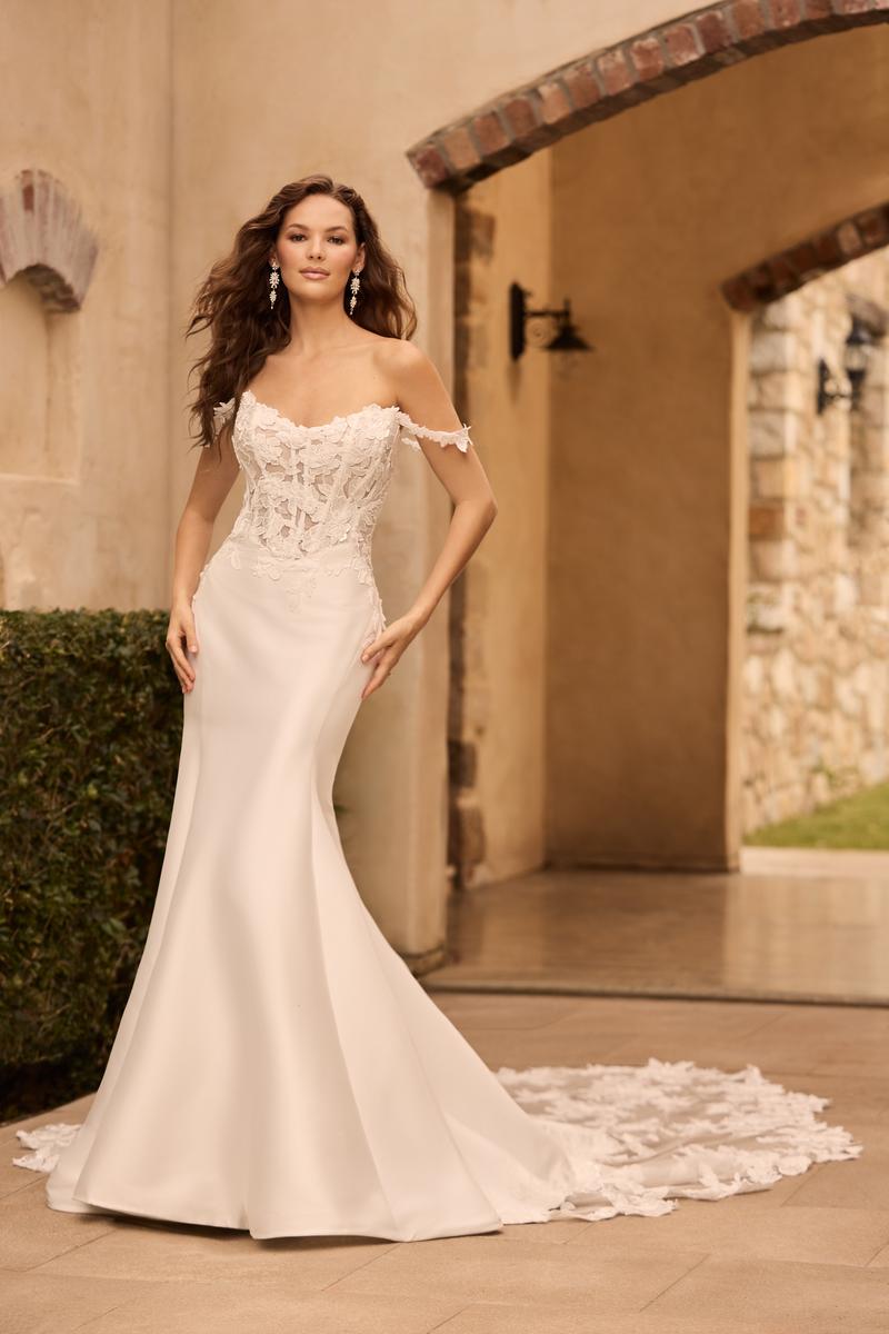 Sophia Tolli Bridal Y3163