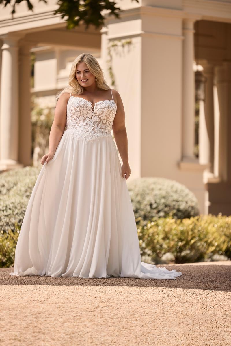 Sophia Tolli Bridal Y3164FIHB