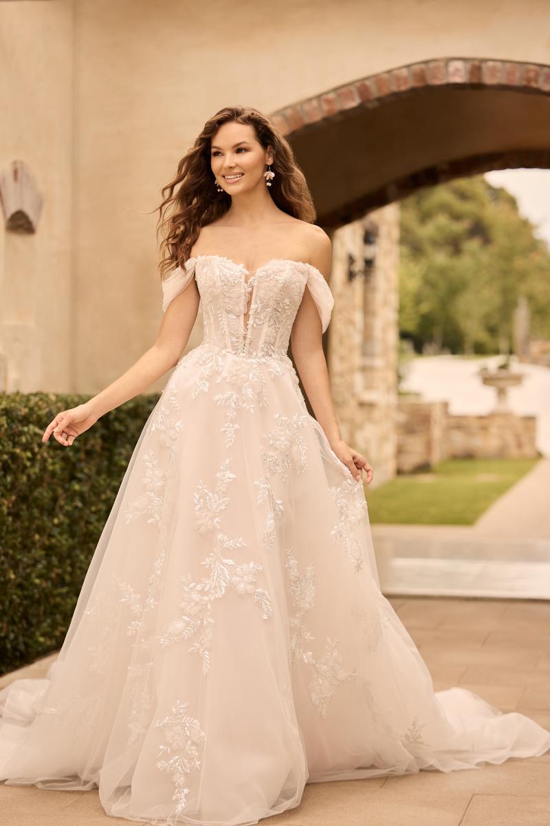 Sophia Tolli Bridal Y3168