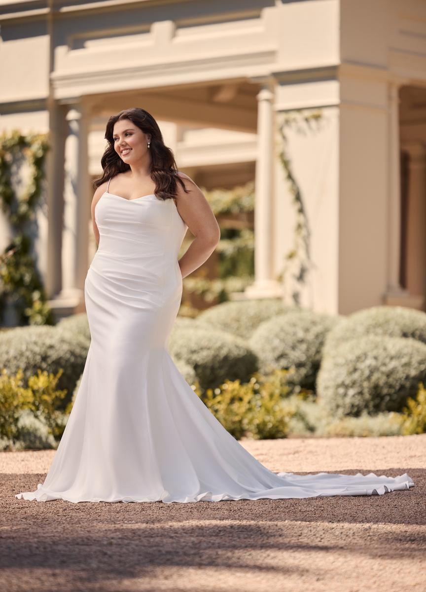 Sophia Tolli Bridal Y3170FI