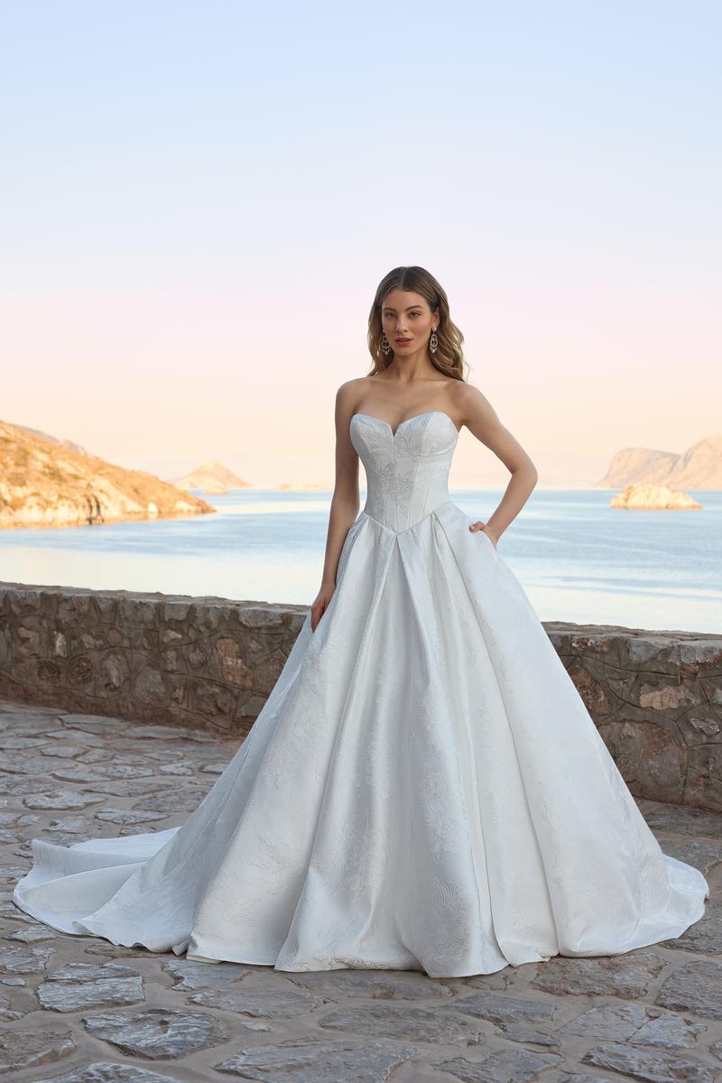 Sophia Tolli Bridal Y3182B