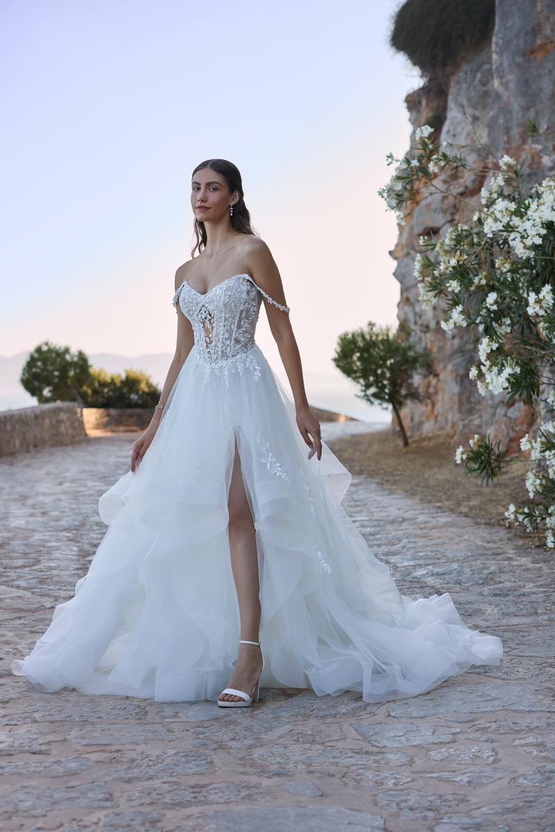 Sophia Tolli Bridal Y3186