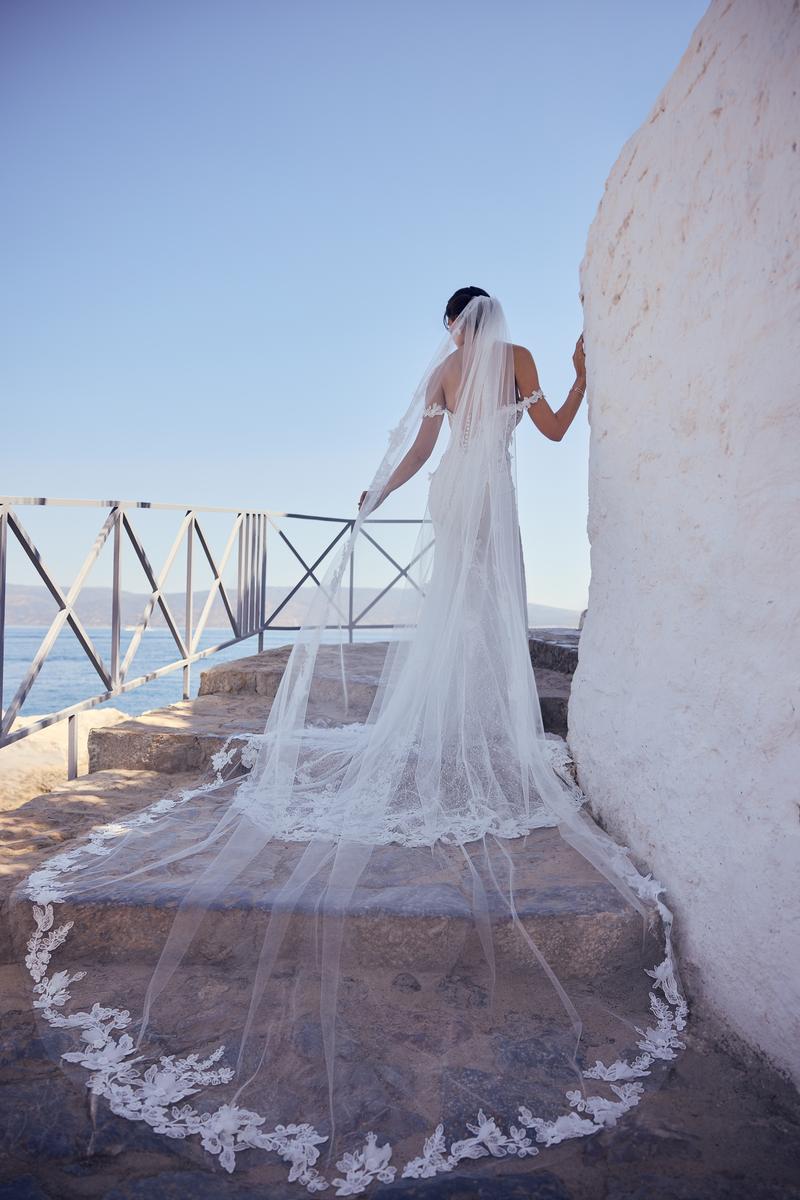 Sophia Tolli Bridal Y3194VEIL