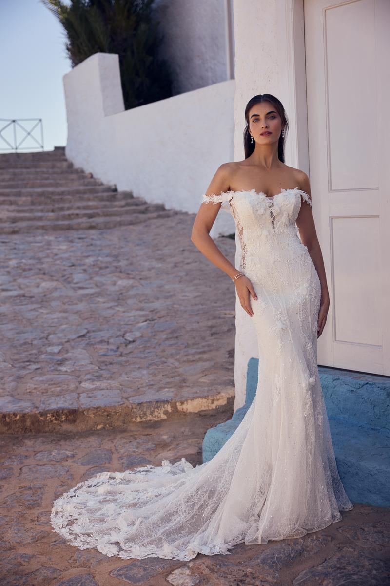 Sophia Tolli Bridal Y3194