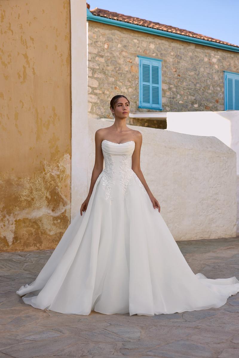 Sophia Tolli Bridal Y3195