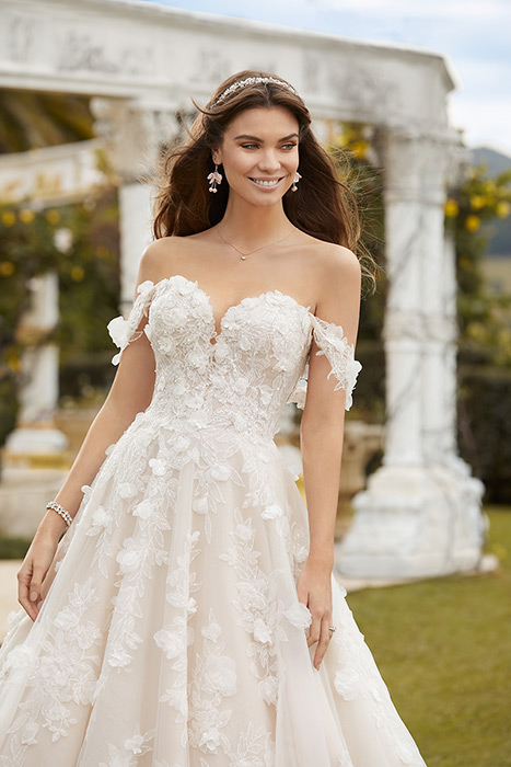 Sophia Tolli Premiere-Ingrid ST1222