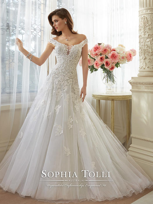 Sophia Tolli Bridal Starlet Prom and Bridal Santa Rosa CA,